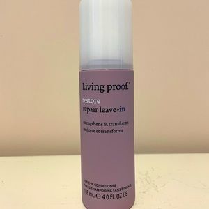 Living Proof restore repair leave-in